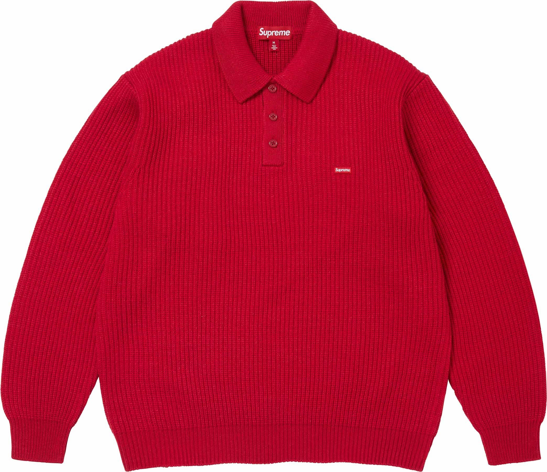 Small Box Sweater Polo view 5